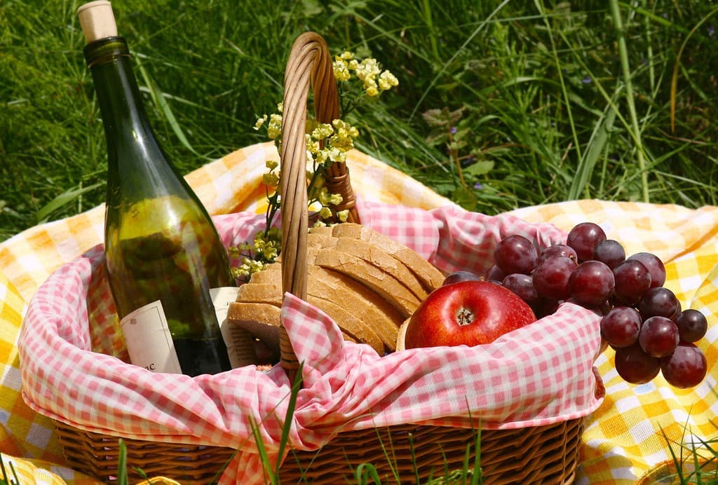 8 recetas para hacer un picnic veraniego (más tips y productos increíbles) 