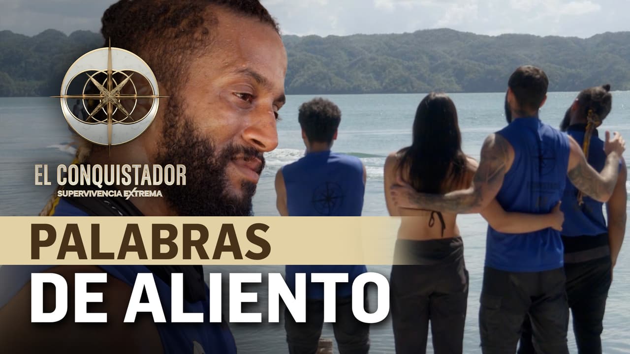 “Eres un conquistador”: los finalistas rompen en llanto por las palabras de sus familias