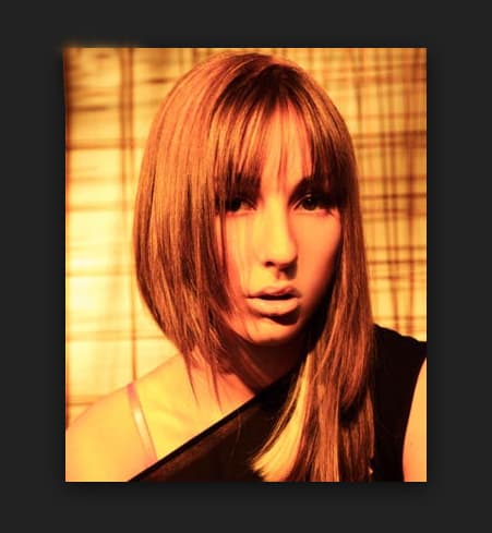 Michelle Álvarez era la estudiosa 'Tina'. ¿Te acuerdas?