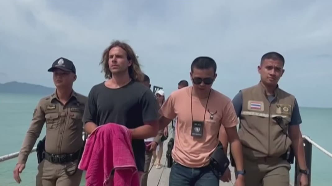 "Me contó que era prisionero del cirujano colombiano": detalles de la entrevista al español que confesó un asesinato