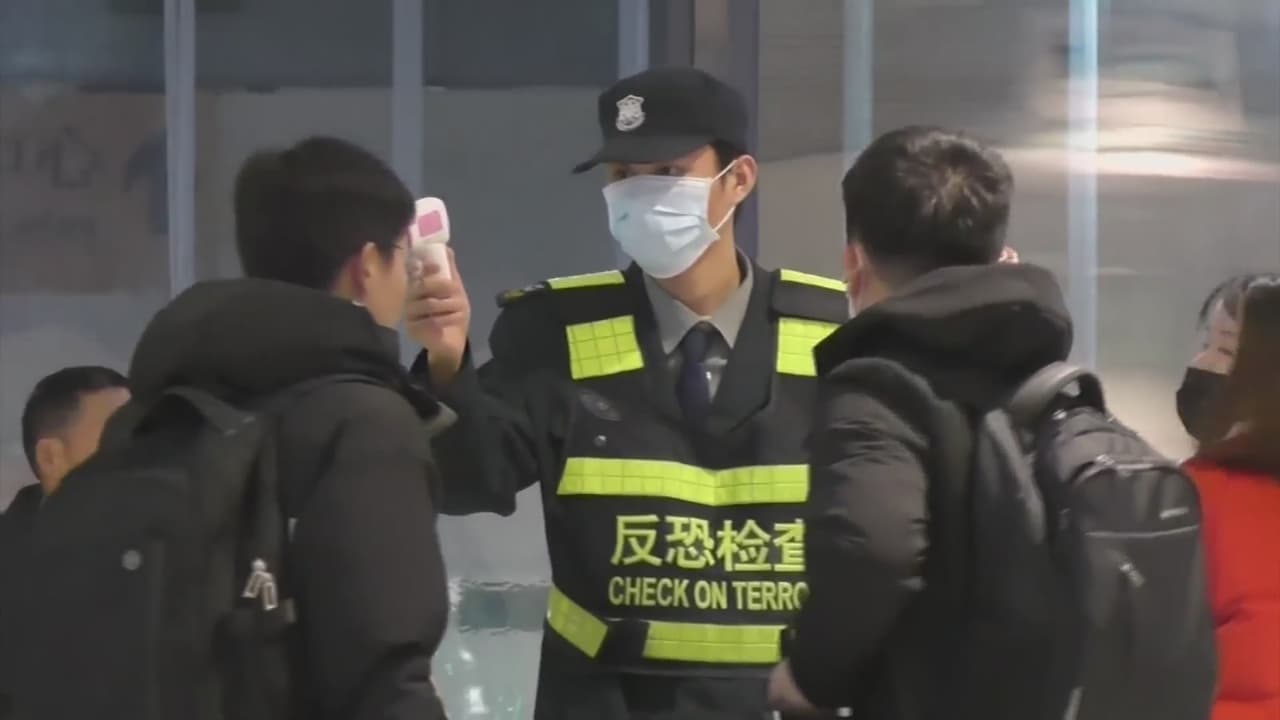 Mujer de Raleigh “queda atrapada” en Corea del Sur tras brote del coronavirus