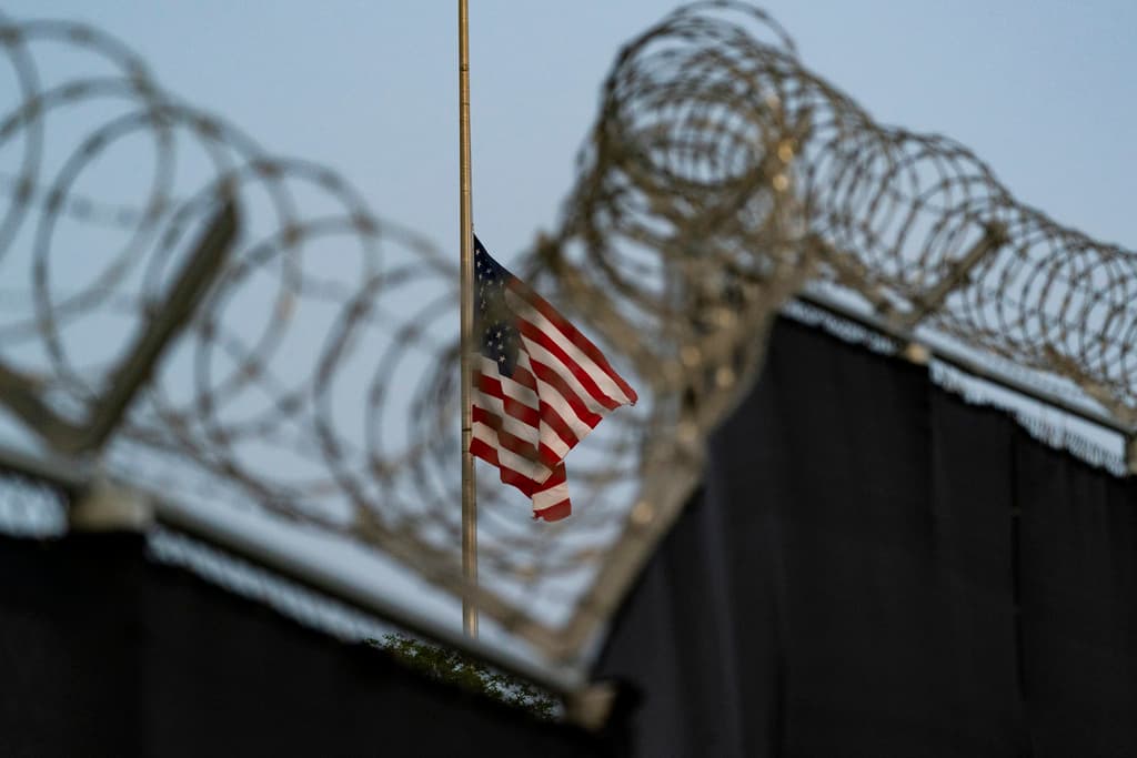 EEUU envía a Guantánamo a inmigrantes de China, Jamaica, Reino Unido y Liberia, reporta medio