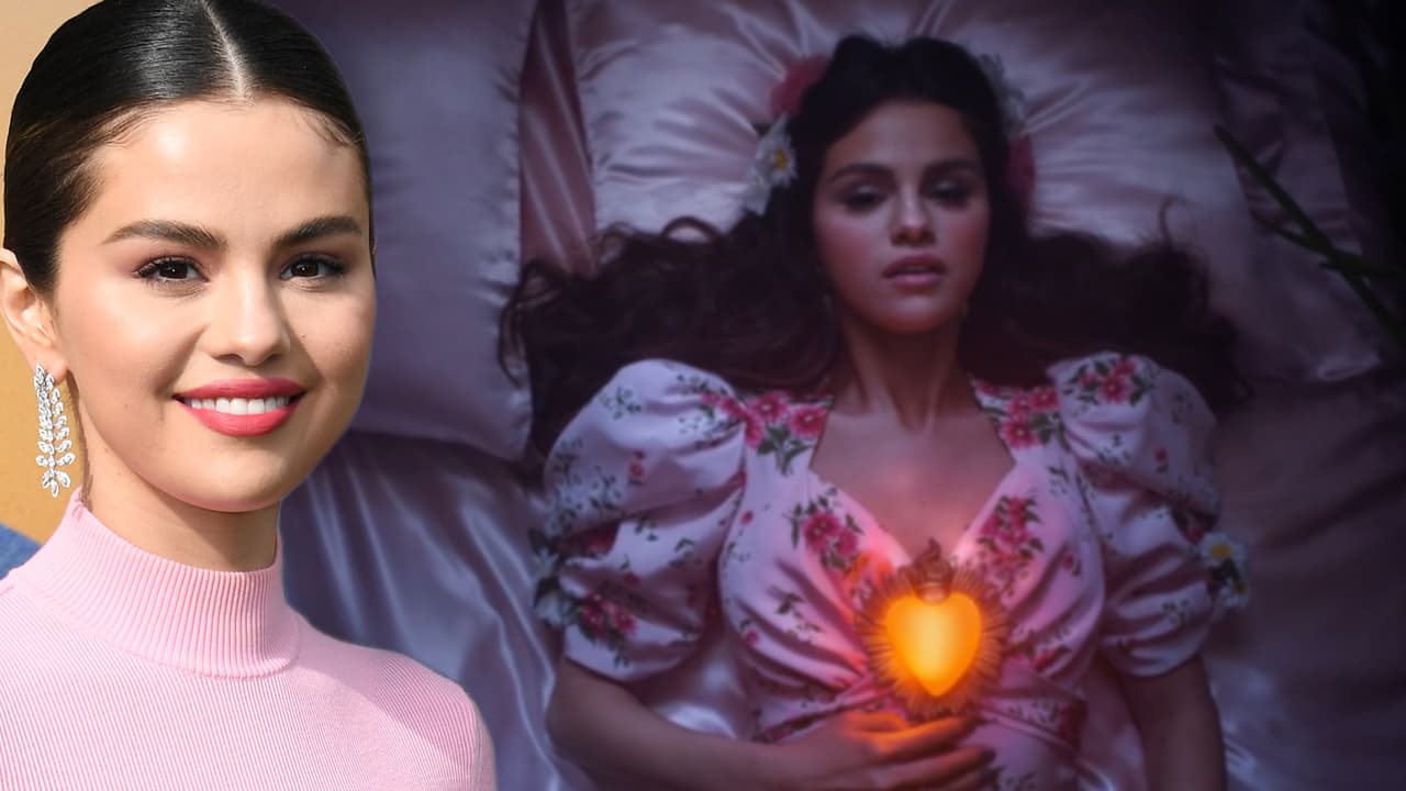 "Canto mejor en español": Selena Gomez lo descubrió 'De una vez'