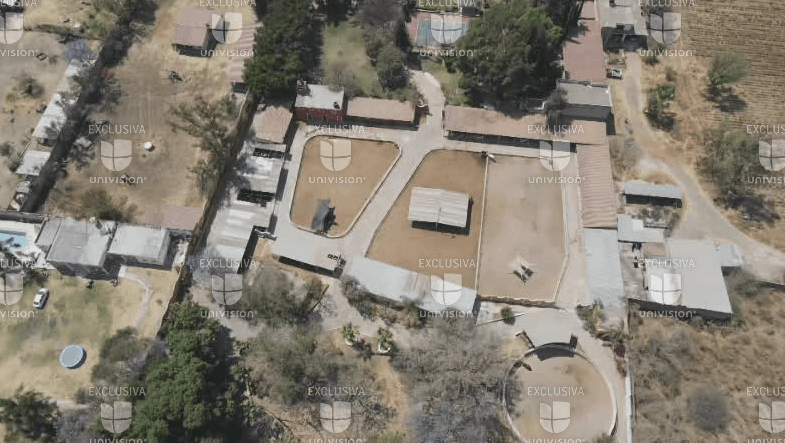 A pocos kilómetros de allí, en Tonalá, se localiza el rancho Bethania, que Samuel Joaquín usaba para descansar y organizar festines sexuales donde participaban menores, de acuerdo con un exministro entrevistado por este medio.