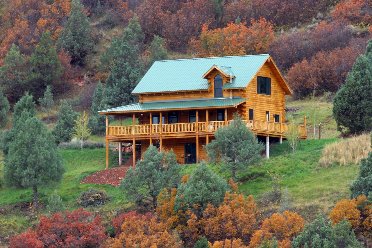 Aspen, Colorado: no sólo es un destino para esquiar, sino también para apreciar la belleza que trae el otoño cada año a esta parte del país.