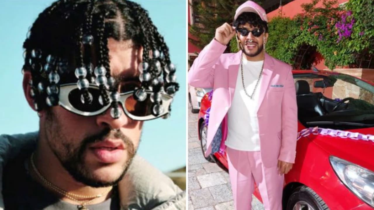 Bad Bunny tiene un "gemelo" mexicano que se dedica a amenizar fiestas ¿lo contratarías?