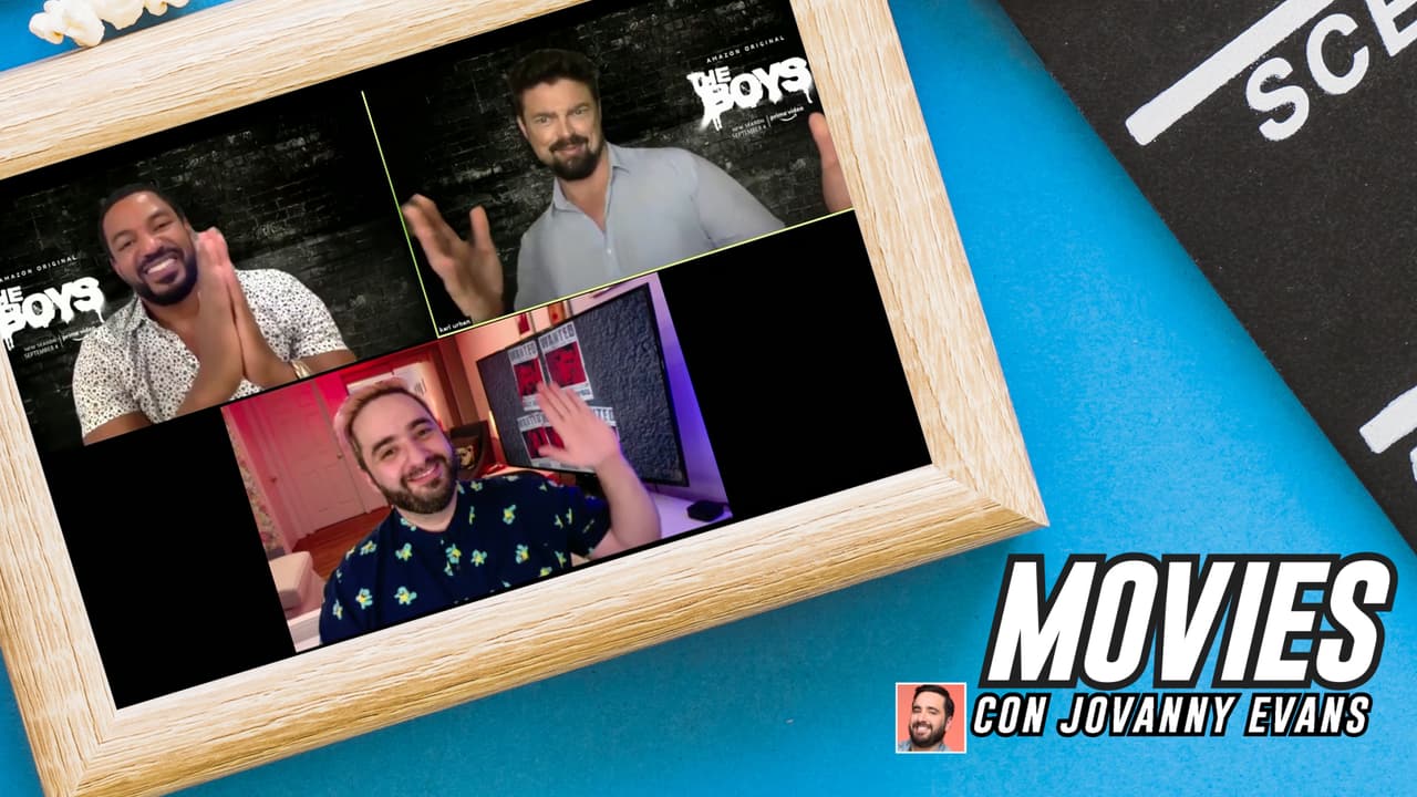 El elenco de 'The Boys' nos revela que tan intensa se pone la segunda temporada.