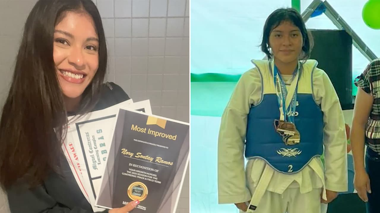 “Todo es diferente aquí”: Estudiante modelo fue deportada junto a su madre tras acudir cita migratoria en California