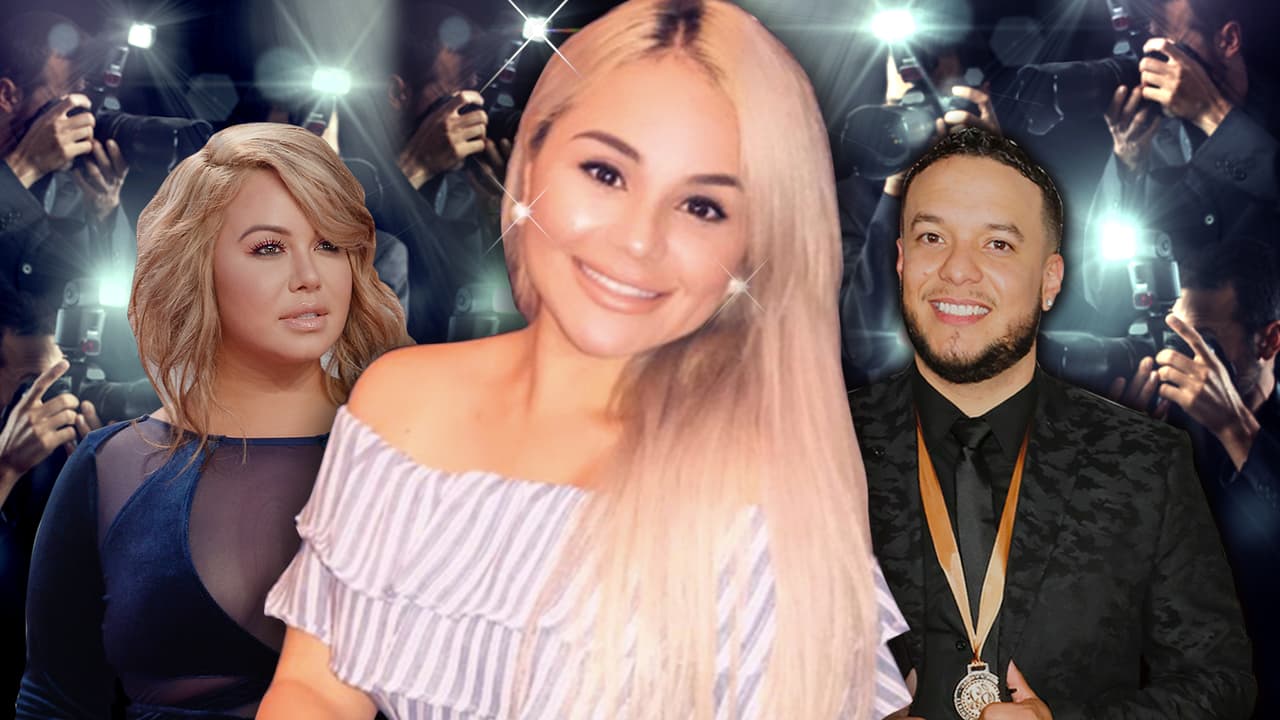 El meteórico ascenso a la fama de la 'stripper' Claudia Galván, ex de Lorenzo Méndez