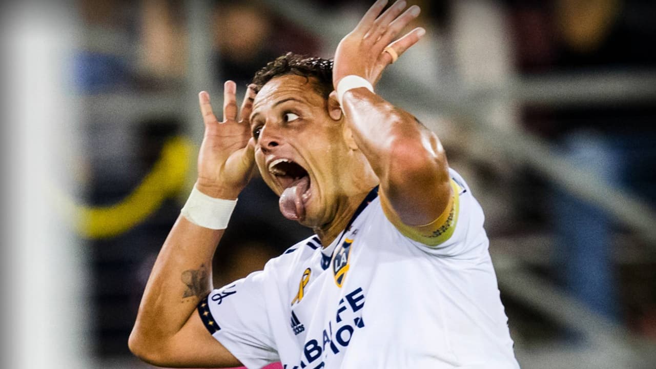 Chicharito se crece ante las burlas en la MLS