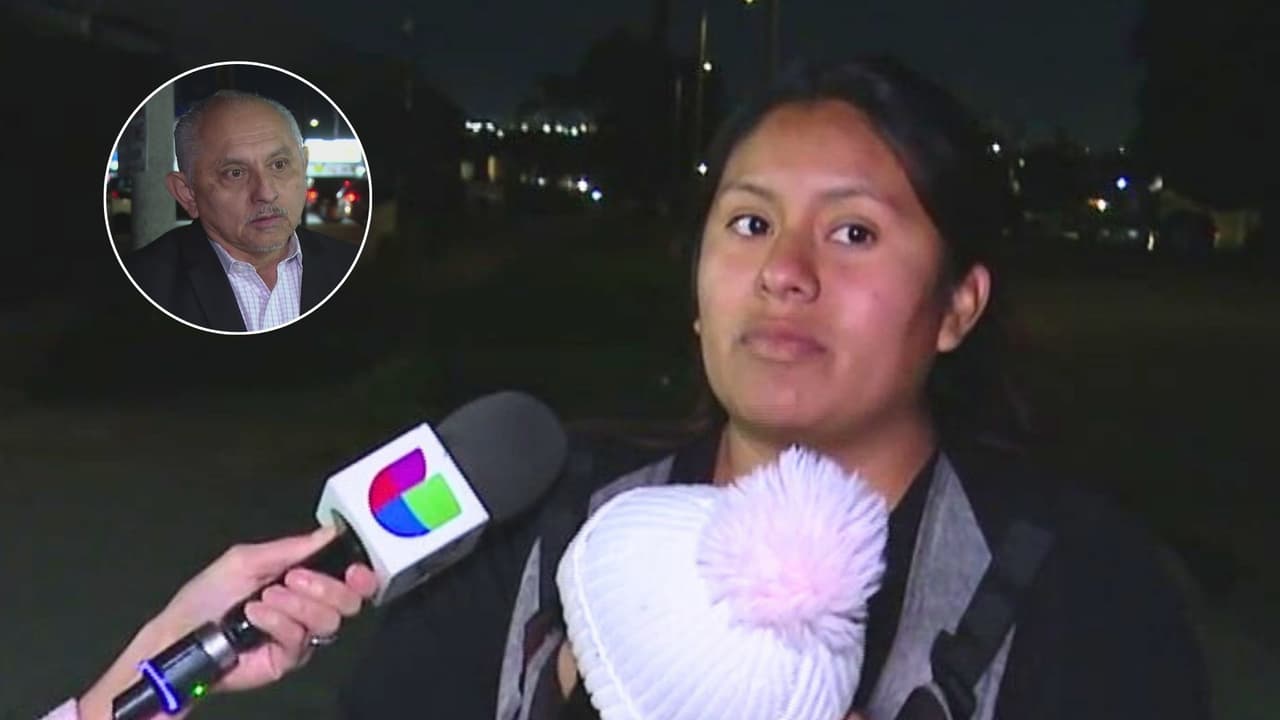 Familia con bebé duerme en hotel tras perder remolque de RV: esperan ayuda de la ciudad