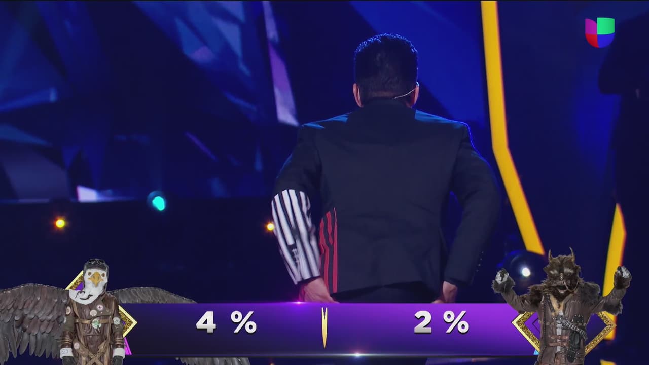 Qué tal el gracioso redoble de Omar Chaparro cuando estábamos a punto de conocer al personaje que pasaba a zona de riesgo.