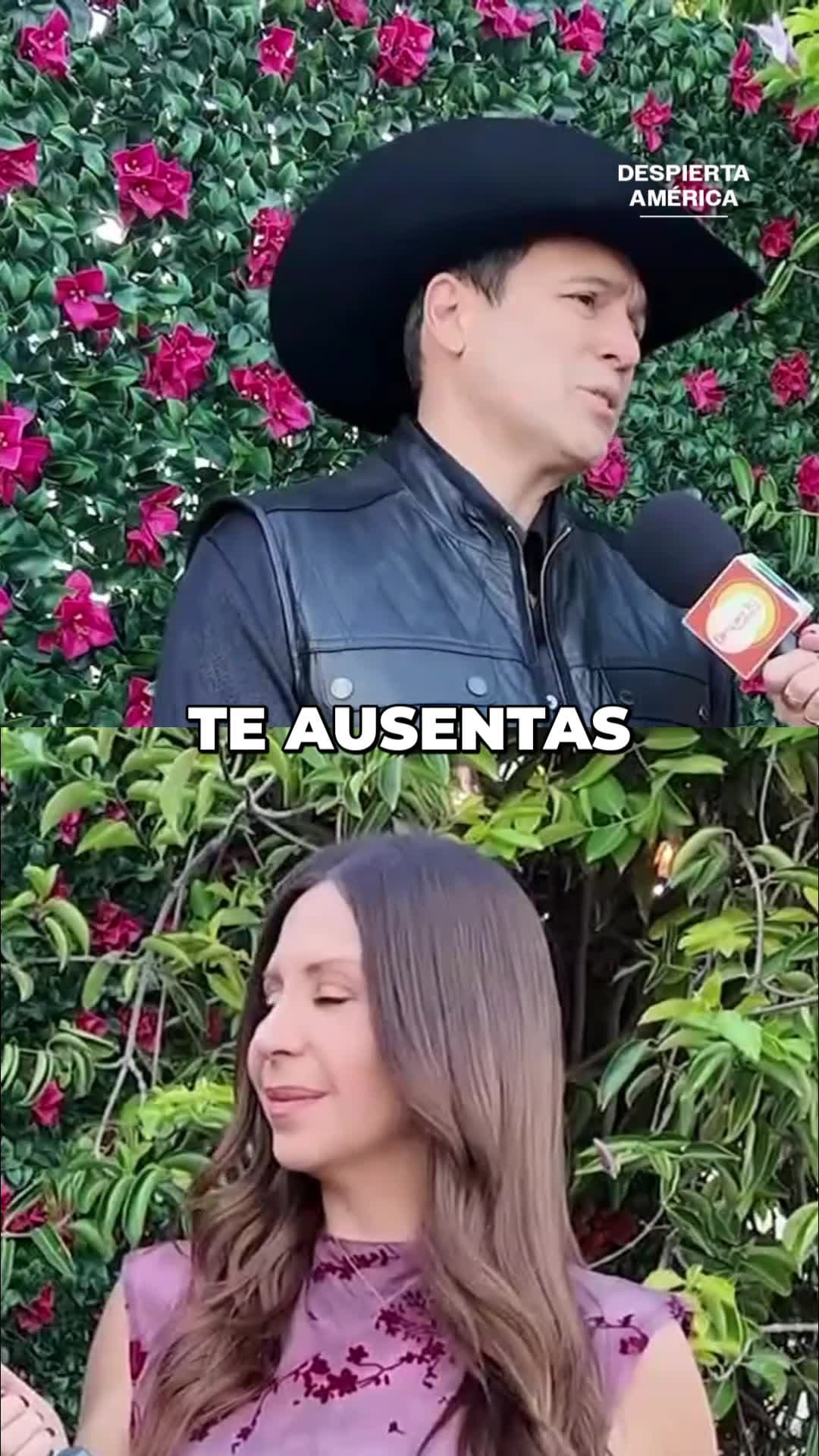 Bobby Pulido se conmueve al hablar de su esposa como mamá