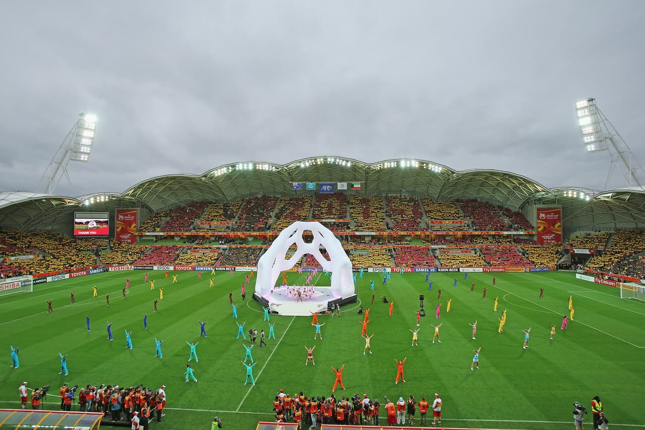 La Copa Asiática 2015 fue todo un éxito de organización. Fue un evento sobrio donde el fútbol fue lo importante.