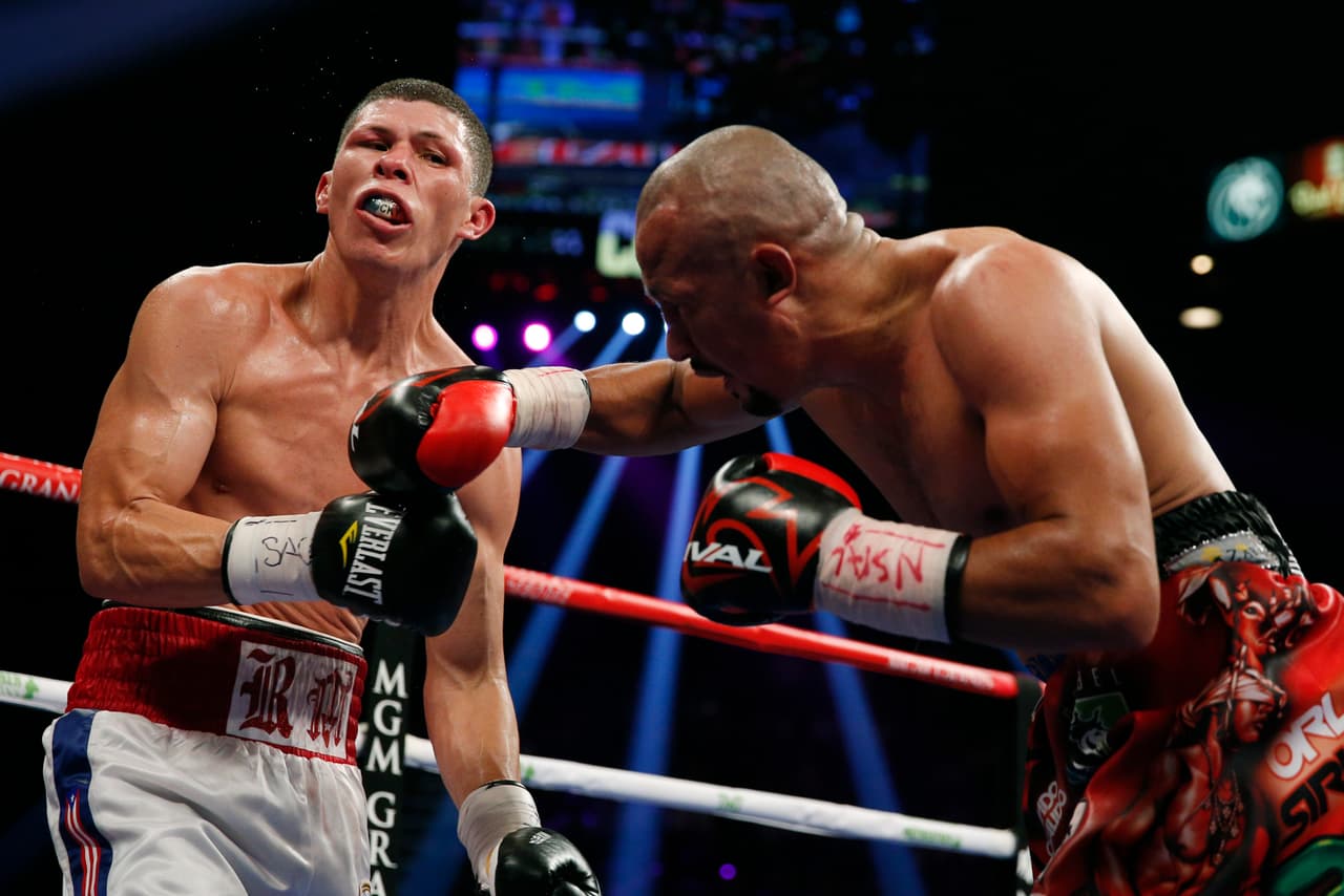Orlando ‘Siri’ Salido por la revancha y nocaut contra Román ‘Rocky’ Martínez