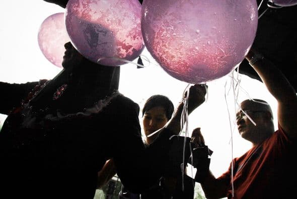 La desesperación y tristeza continúan.