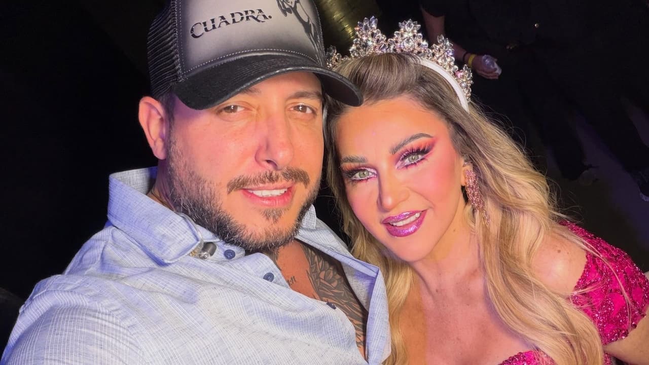 ¿Se casaron? Alicia Villarreal y Cibad Hernández encienden los rumores por un anillo