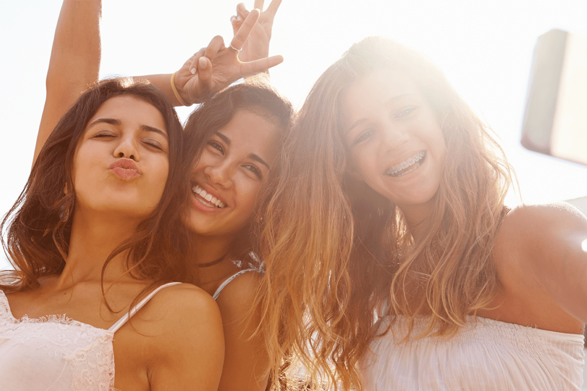 Como dijeran The Who en su famosa canción: "The Kids Are Alright".