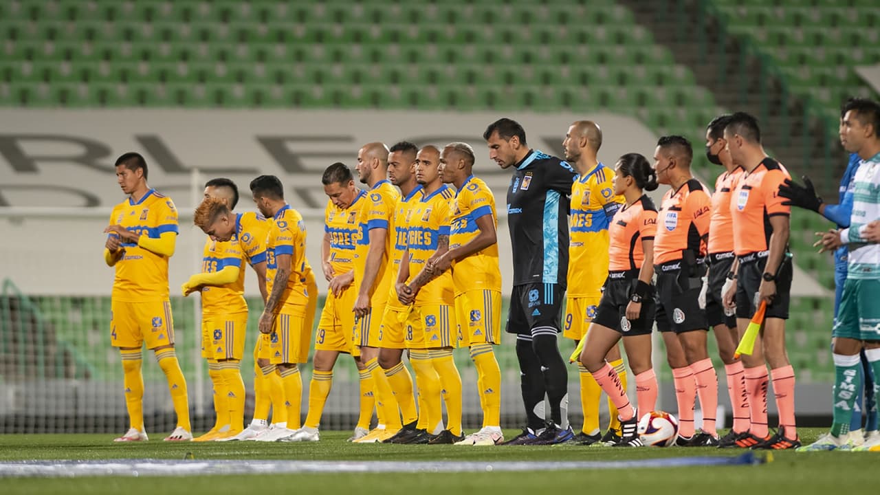 Jugador de Tigres da positivo; podría perderse el Mundial de Clubes