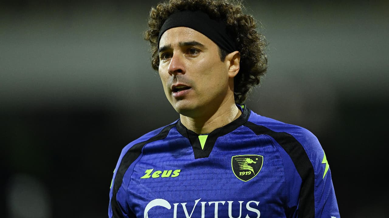 Guillermo Ochoa se irá del Salernitana en verano... ¿seguirá en Europa?