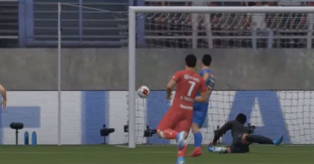 En un partido de ida y vuelta con muchas llegadas, el Toluca de Diego Rosales y los Tigres de Nahuel Guzmán se tienen que conformar con el empate a tres.