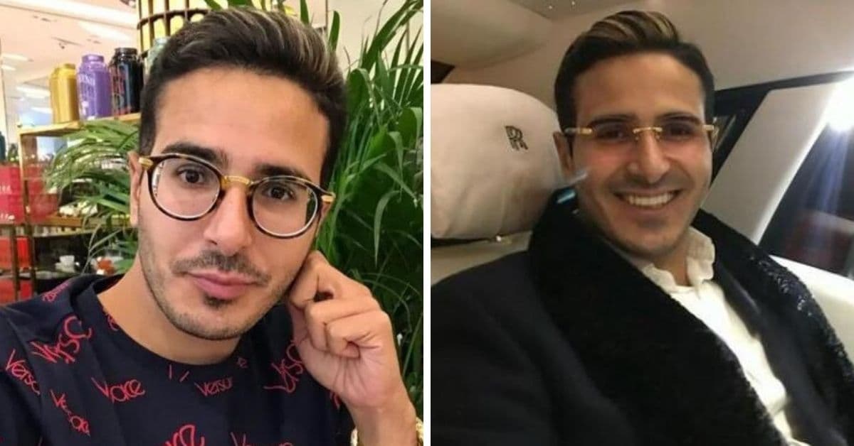 'El Estafador de Tinder' también hizo de las suyas en Colombia, pero no salió en el documental