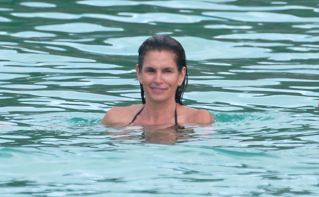 Y, por supuesto, con la cara lavada.