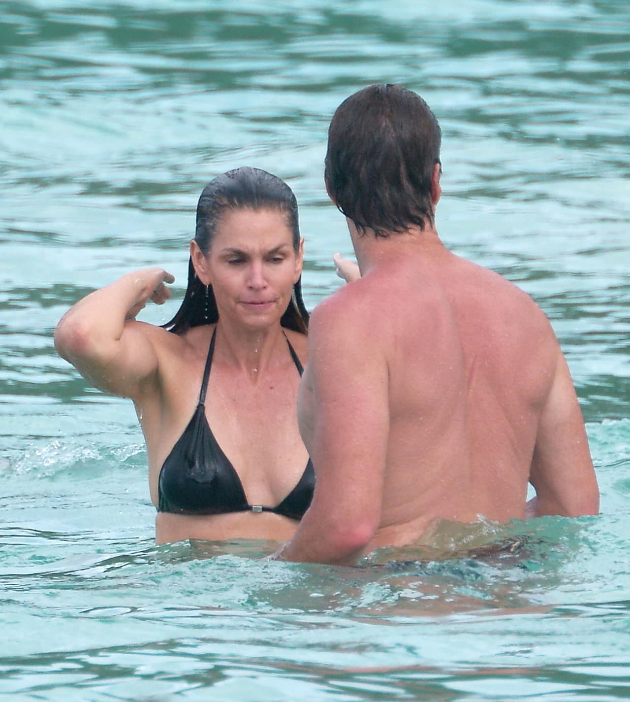 A sus 50 años, sigue realmente impactante.