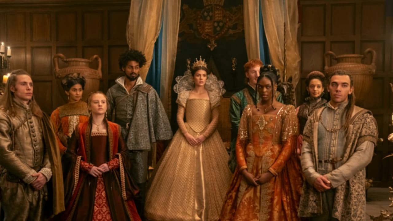 My Lady Jane en Prime Video.