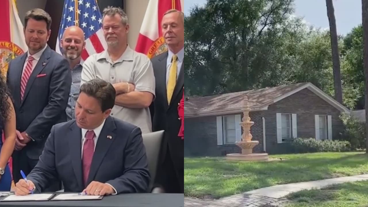 <h3 class="cms-H3-H3">HB-621: la ley contra los ocupantes ilegales de una vivienda</h3>
<br>
<br>De acuerdo con la nueva ley HB 621, firmada por el gobernador de Florida, 
<b>el dueño de una propiedad puede pedir a las autoridades que expulsen de forma inmediata a un ocupante ilegal si</b>:
<br>
<br>- La persona ha entrado ilegalmente a la propiedad y permanece en esta, si el propietario ha ordenado a la persona que abandone la propiedad y no lo hace. Y si la persona no es un inquilino actual o anterior que se encuentre en medio de una disputa legal con el dueño.
<br>- La ley 
<b>también señala que el dueño de la propiedad debe pagar al oficial de policía una tarifa por llevar a cabo este desalojo civil</b>, y otra por horas, si este se ve obligado a permanecer en el lugar, para "mantener la paz" mientras la propiedad es desocupada. 
<br>
<br>
<a href="https://www.univision.com/local/miami-wltv/gobernador-ron-desantis-firma-ley-contra-ocupantes-ilegales-florida" target="_blank">Más información.</a>