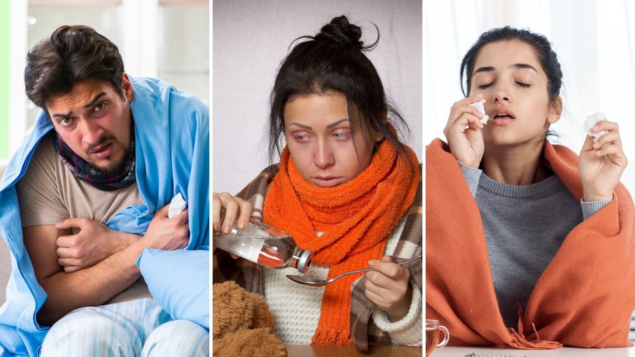 ¿Qué es la ‘flurona’? Te contamos de qué se trata esta nueva combinación de covid-19 e influenza en pacientes