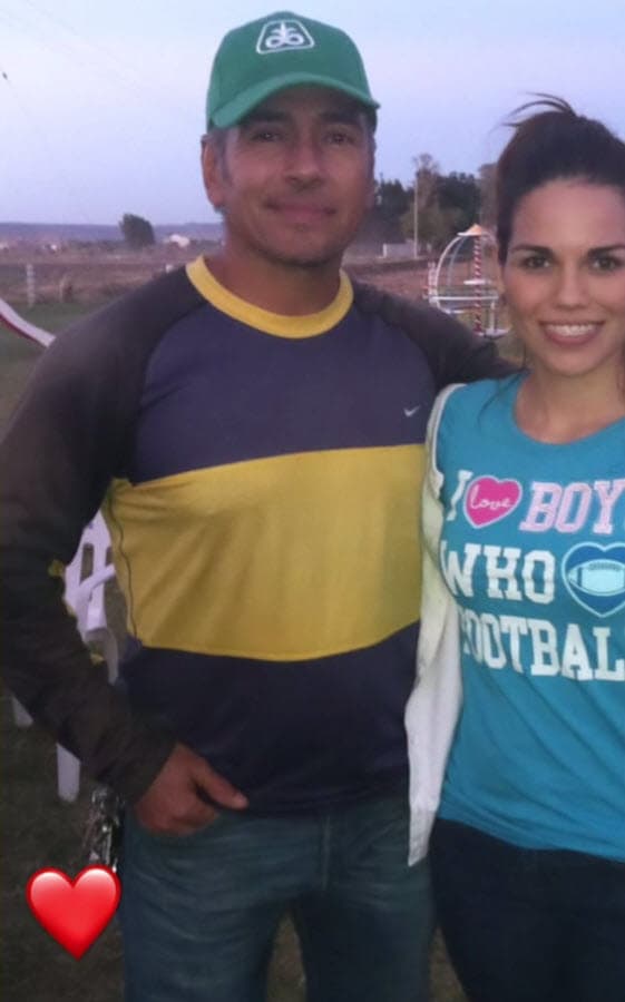 El pasado 9 de agosto 
<b>Karina Banda</b> sufrió la pérdida de su 
<b><a href="https://www.univision.com/shows/el-gordo-y-la-flaca/karina-banda-pide-oracion-para-toda-su-familia-tras-la-repentina-muerte-del-tio-chava-su-pilar-video">tío Salvador Flores Serrano</a></b>, quien falleció seis días después de haber cumplido 58 años.
<br>