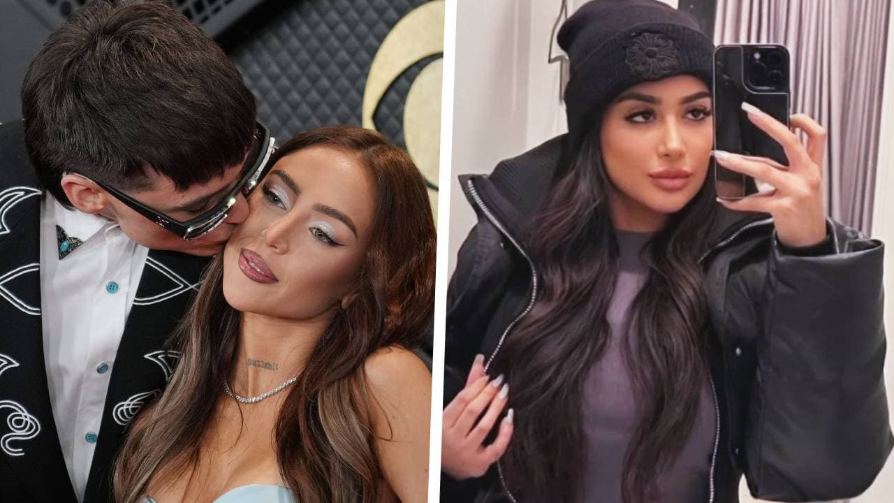 Ruptura de Peso Pluma y Nicki Nicole: la identidad de la tercera en discordia