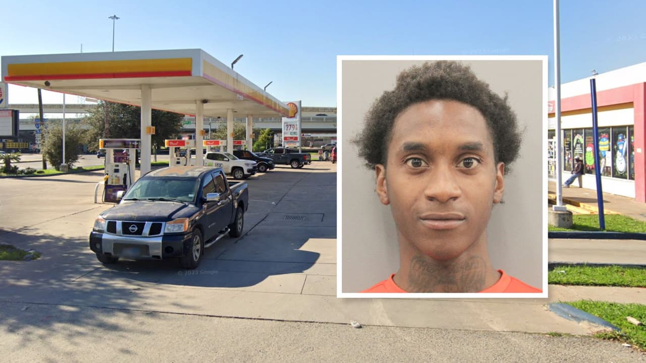 Arrestan a un hombre acusado de balear a un joven de 18 años tras una discusión en Houston