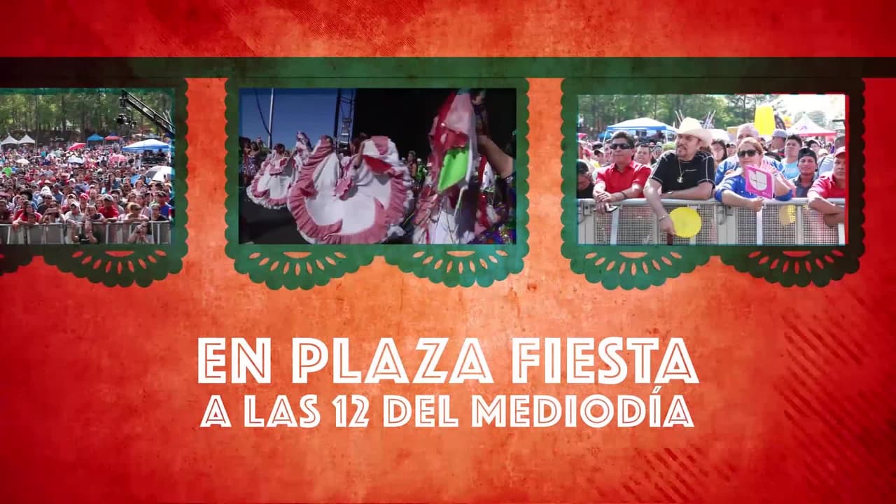 ¡Festeja con Univision 34 y UniMÁS Atlanta las Fiestas Patrias!