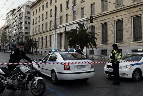 El auto habría sido robado el pasado 6 de abril, según filtraciones de la Policía a la prensa local no confirmadas oficialmente.