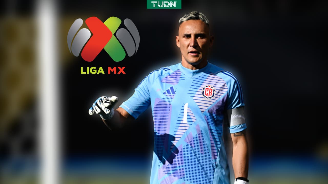 El 'grande' de la Liga MX que piensa fichar a Keylor Navas
