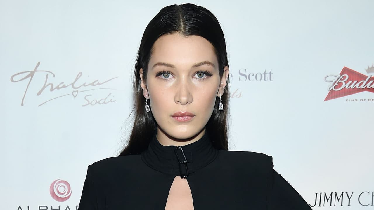 Bella Hadid