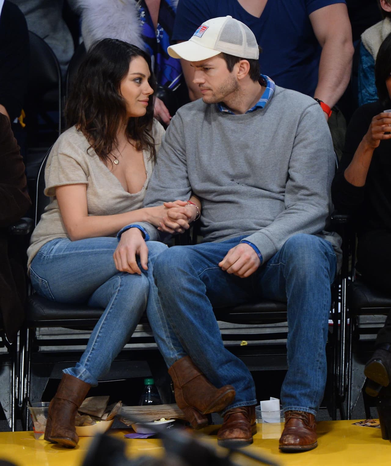 Y según los rumores... ¡Podrían esperar gemelos! ¿Será?