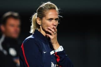 Shelley Kerr, primera entrenadora del fútbol profesional de Escocia