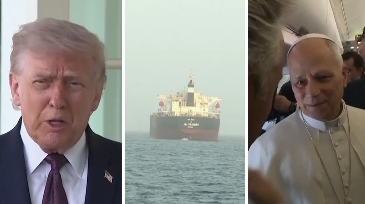 Lo mejor de N+ Univision de la tarde | lunes 13 de abril de 2026