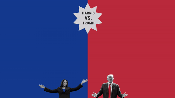 Harris vs. Trump, ¿quién va ganando en las encuestas?