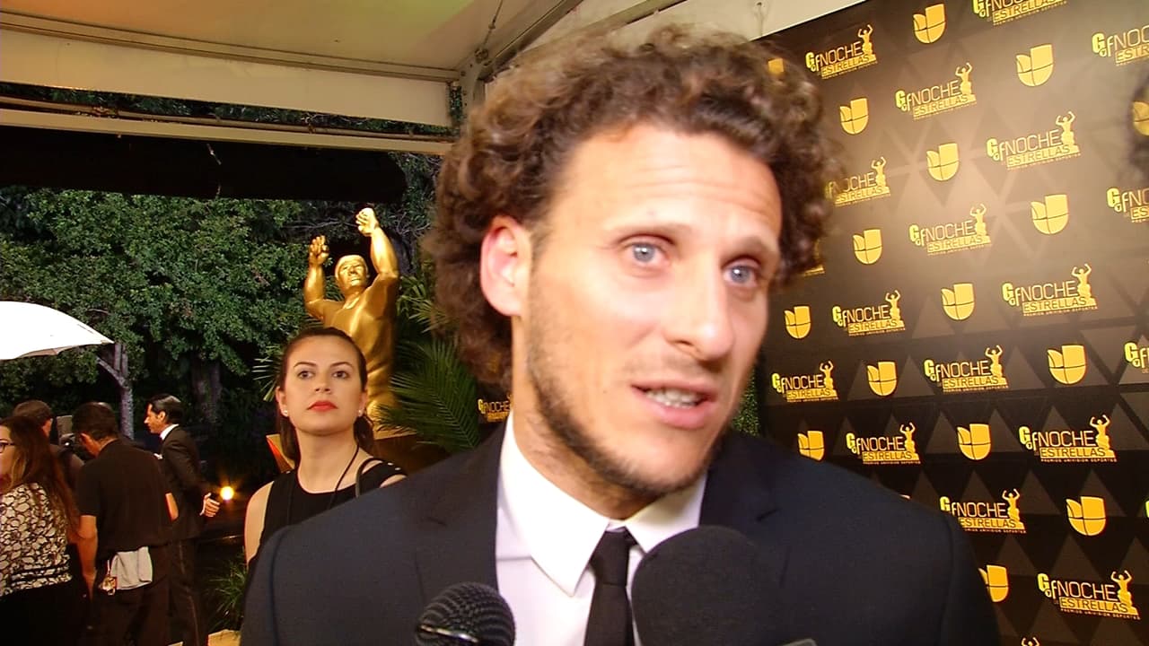 Diego Forlán: “Un buen año saliendo campeón con Peñarol”