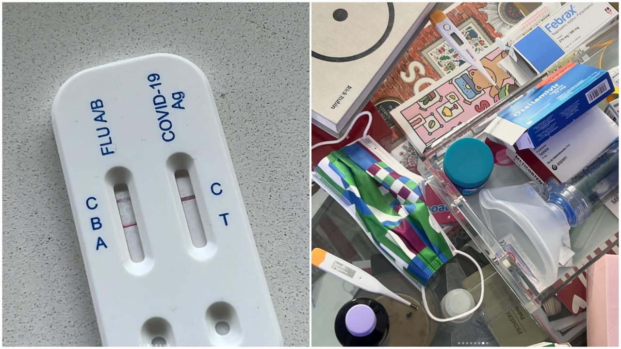 Danna Paola admitió que está pasando "días heavys" por sus enfermedades.