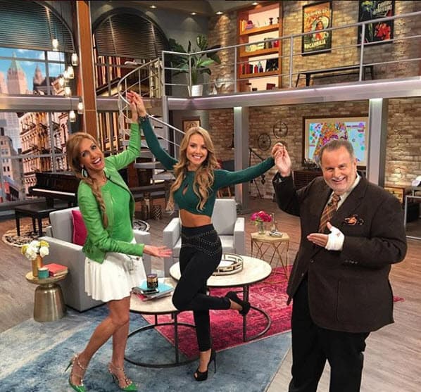 "Bienvenida mi bella @ximenacordoba feliz de tenerte con nosotros", publicaron en la cuenta de El Gordo y La Flaca en aquel entonces.