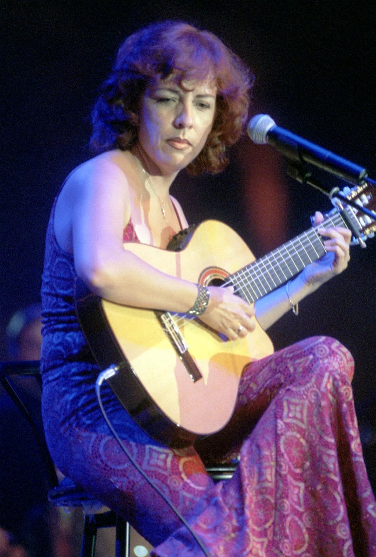 Se trata de un esplendor nostálgico, pero con tintes sensuales y tropicales.