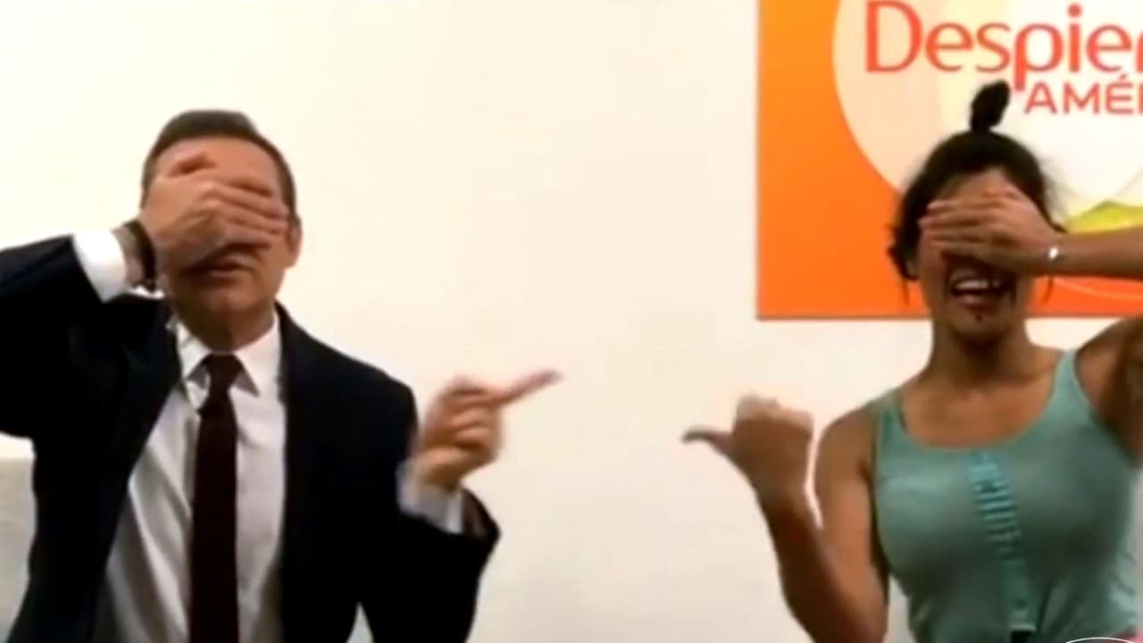 Y la cosa se puso tan seria 
<a href="https://www.univision.com/shows/despierta-america/la-cosa-se-puso-seria-mela-reto-a-alan-tacher-al-juego-de-parejas-y-descubrimos-por-que-se-conocen-tan-bien-video">entre Alan y Mela</a> que hubo de por medio una disculpa para Cristy Bernal.