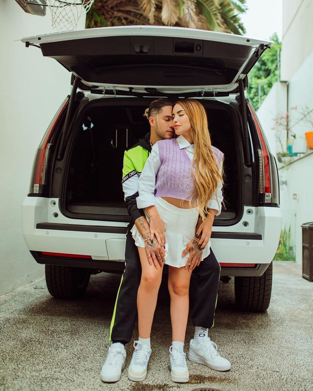 Desde que se conocieron, su relación ha sido una montaña rusa de emociones, momentos compartidos y desafíos superados juntos.
<br>