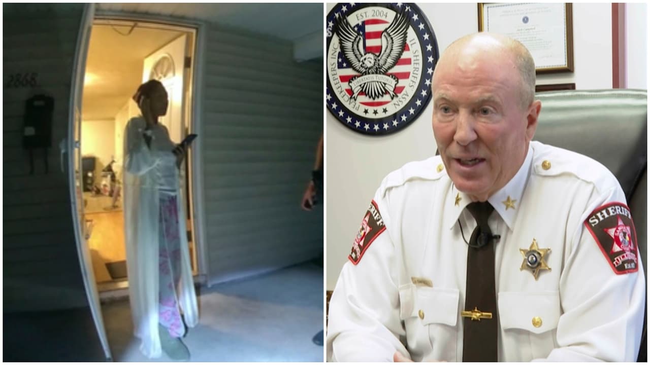 Sheriff de Illinois dimite tras el caso de Sonya Massey, la mujer que llamó al 911 y murió baleada por un oficial