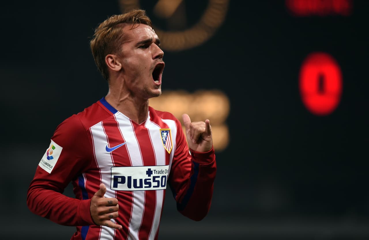 Antoine Griezmann será portada de una revista LGBTI